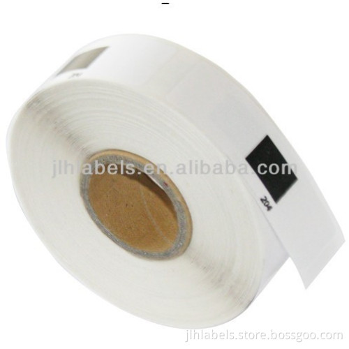DK-1204Compatible 2/3" x 2-1/8"(17mm * 54mm)